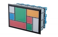 APT/上海二工AD16-30JC指示灯